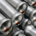 Tube end forming in iron, stainless steel, brass and aluminum for multiple sectors