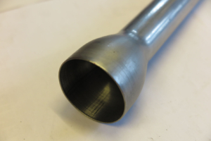 tube deformation in iron, carbon steel, staninless steeel, brass, aluminum