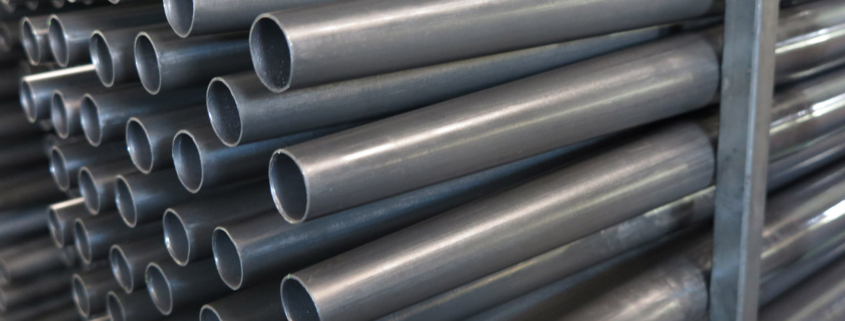 Tube swaging service in iron, stainless steel, brass and aluminum for multiple sectors